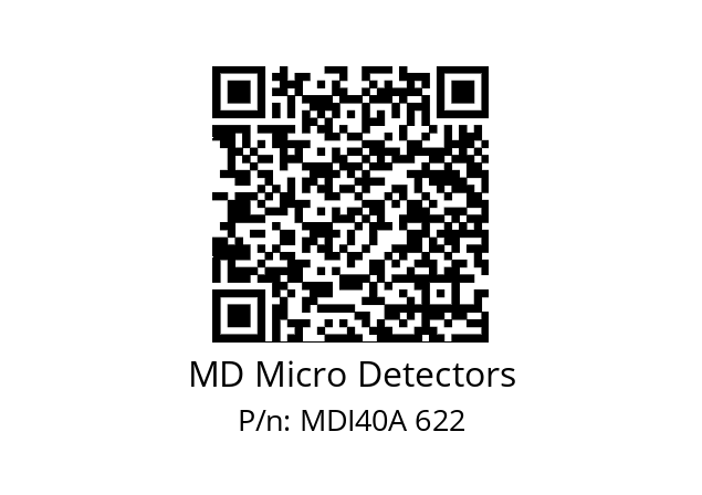  MDI40A120S5/30P6SXPR0,3+M12.162 MD Micro Detectors MDI40A 622