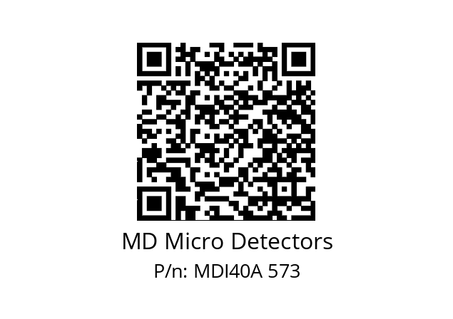  MDI40A600S5/30L6XXPR0,3+M12.162 MD Micro Detectors MDI40A 573