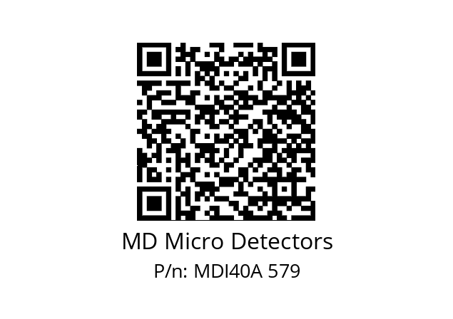  MDI40A1000S5/30L6XXPR0,3+M12.162 MD Micro Detectors MDI40A 579