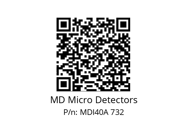  MDI40A800Z5/30L6SXPR0,3+M12.162 MD Micro Detectors MDI40A 732