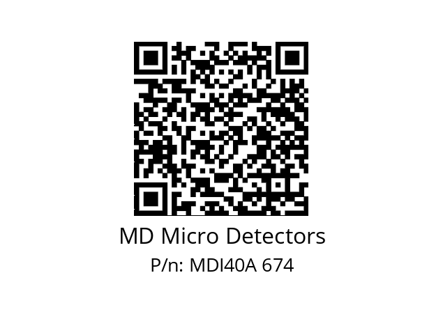  MDI40A1200Z5/30P6SXPR0,3+M12.162 MD Micro Detectors MDI40A 674