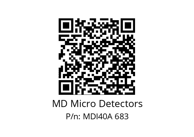  MDI40A100S5/30L6SXPR0,3+M12.162 MD Micro Detectors MDI40A 683