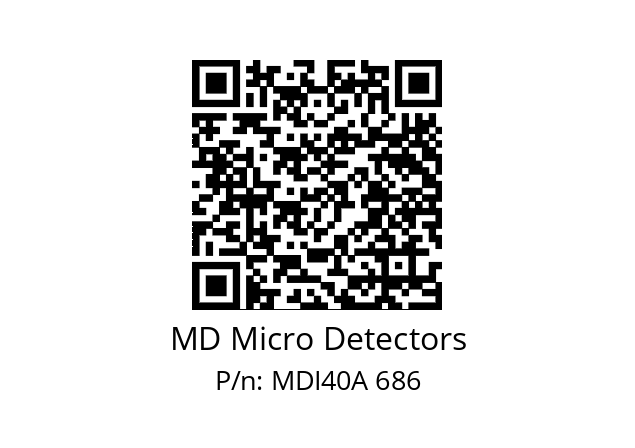  MDI40A150S5/30L6SXPR0,3+M12.162 MD Micro Detectors MDI40A 686