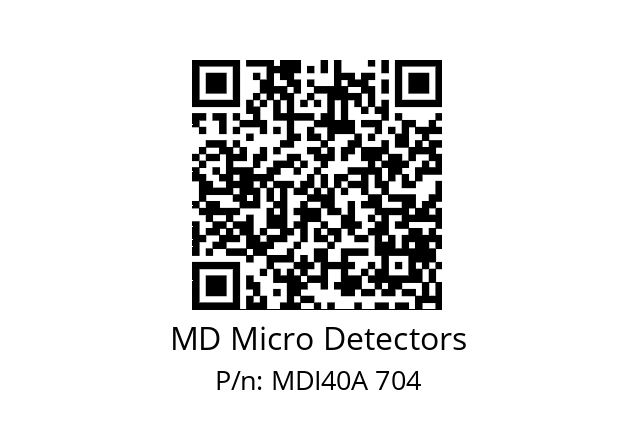  MDI40A1024S5/30L6SXPR0,3+M12.162 MD Micro Detectors MDI40A 704