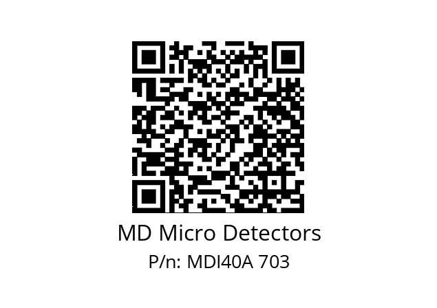  MDI40A1000S5/30L6SXPR0,3+M12.162 MD Micro Detectors MDI40A 703