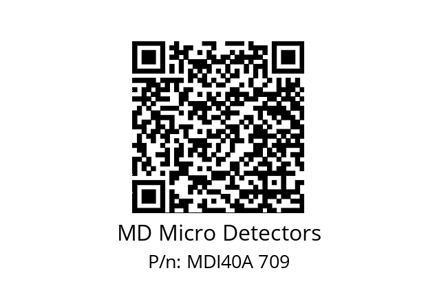  MDI40A1600S5/30L6SXPR0,3+M12.162 MD Micro Detectors MDI40A 709