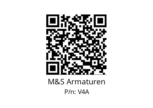   M&S Armaturen V4A