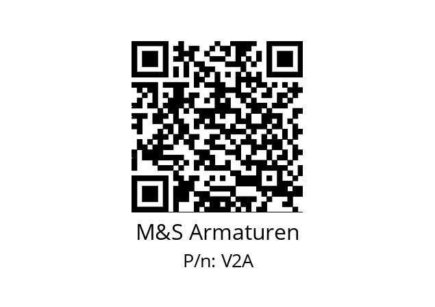   M&S Armaturen V2A