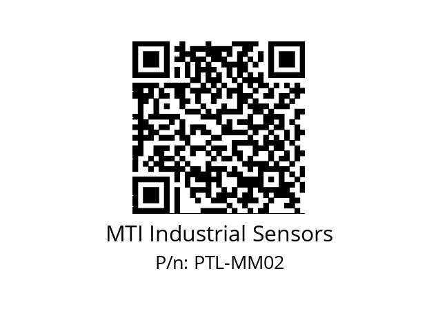   MTI Industrial Sensors PTL-MM02