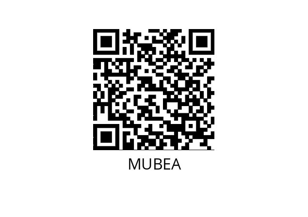  18 0014 MUBEA 