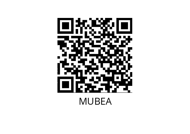  RT1890208500/3 MUBEA 