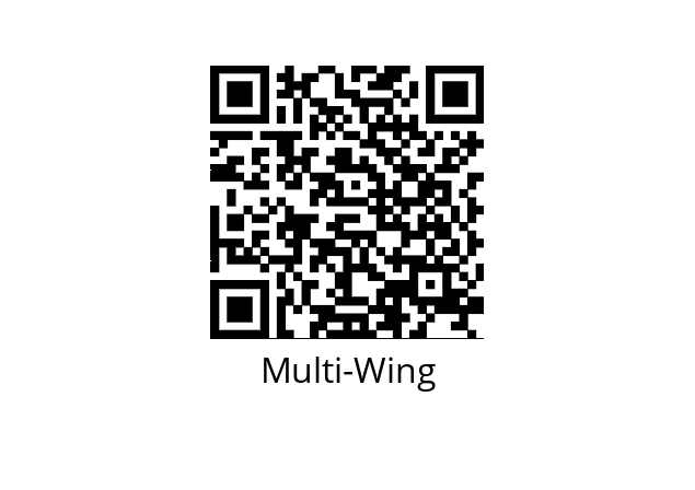  105808 Multi-Wing 