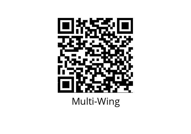  202715 Multi-Wing 