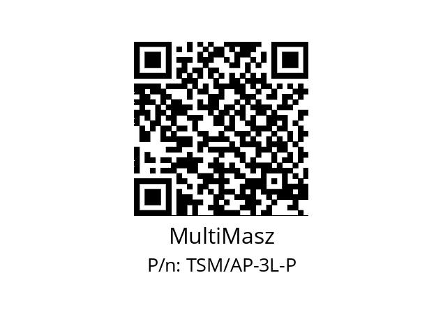   MultiMasz TSM/AP-3L-P