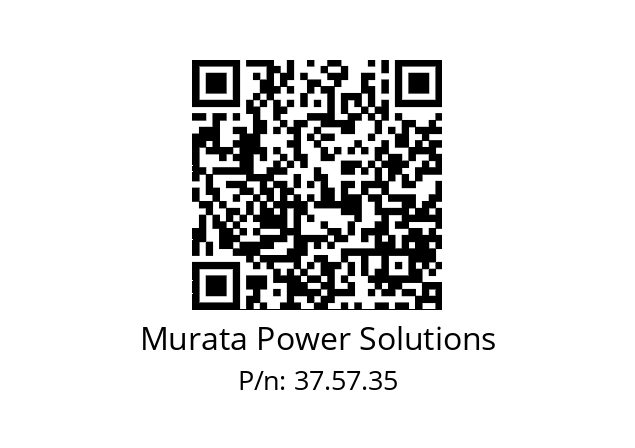  GRM155R71H682KA88D Murata Power Solutions 37.57.35