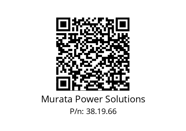  GRM31CR61H106KA12L Murata Power Solutions 38.19.66