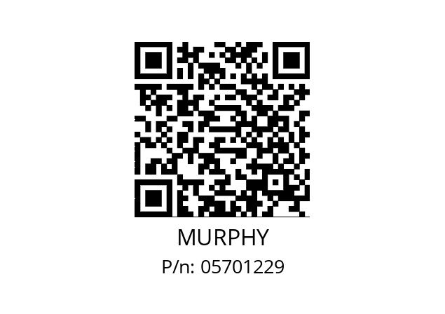   MURPHY 05701229