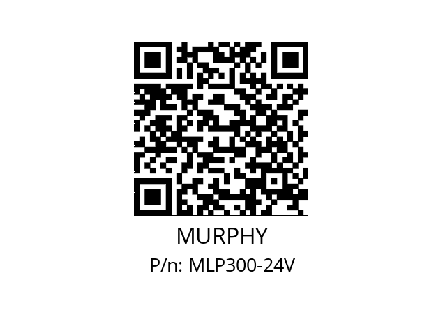   MURPHY MLP300-24V