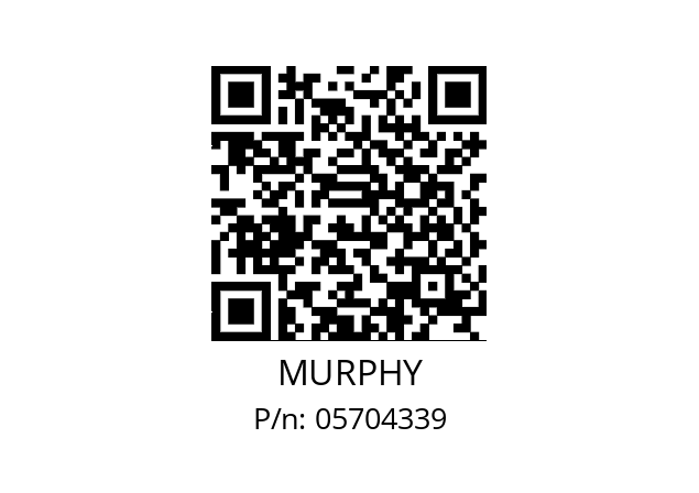   MURPHY 05704339