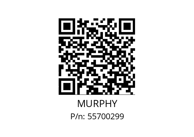   MURPHY 55700299