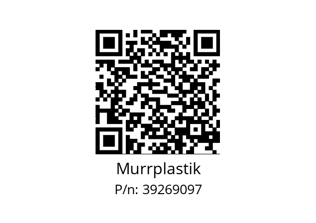   Murrplastik 39269097