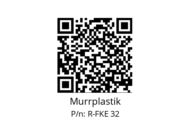   Murrplastik R-FKE 32