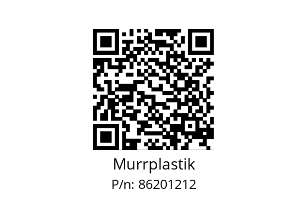   Murrplastik 86201212