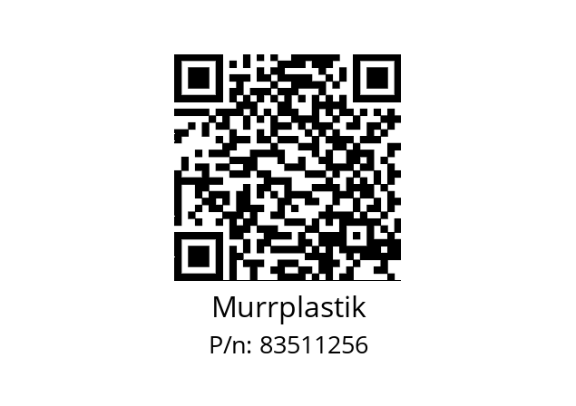   Murrplastik 83511256