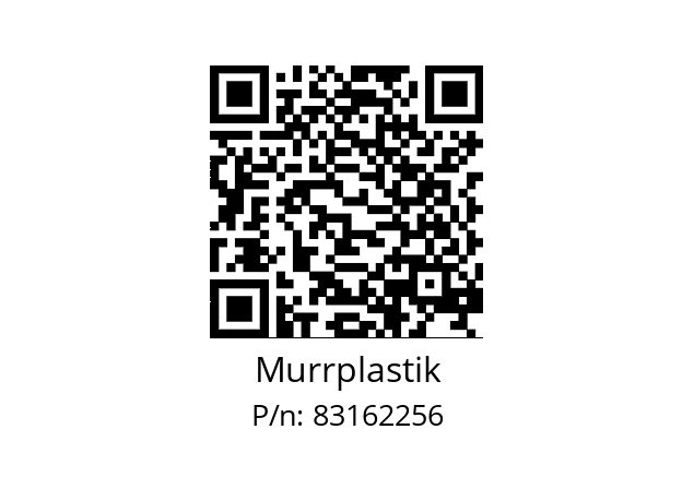   Murrplastik 83162256