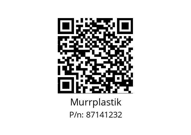   Murrplastik 87141232