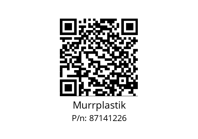   Murrplastik 87141226