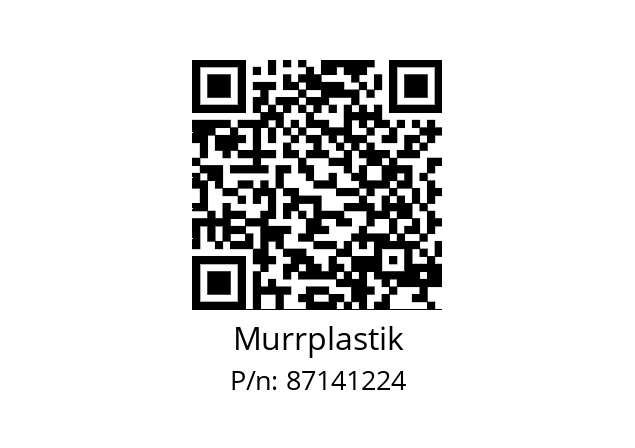   Murrplastik 87141224