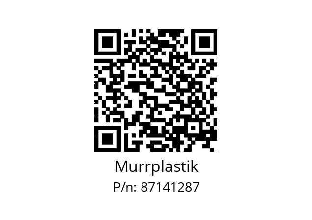   Murrplastik 87141287