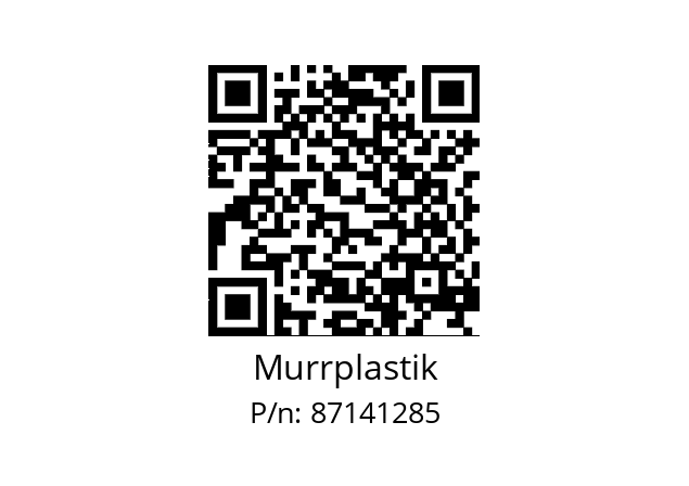   Murrplastik 87141285