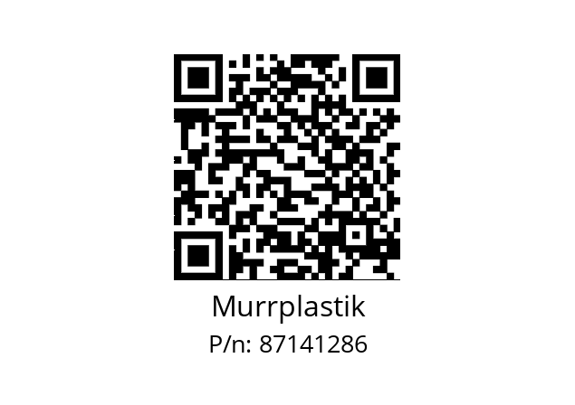   Murrplastik 87141286