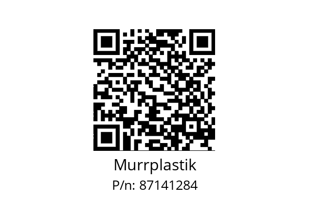   Murrplastik 87141284