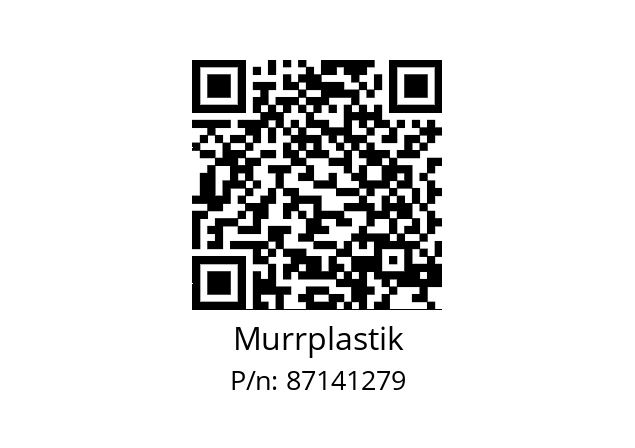   Murrplastik 87141279