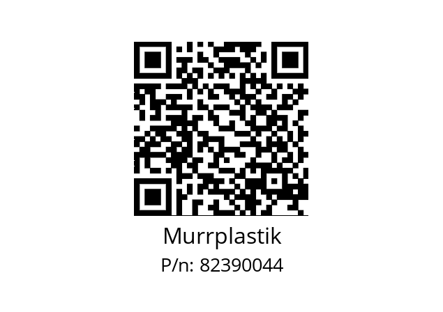   Murrplastik 82390044