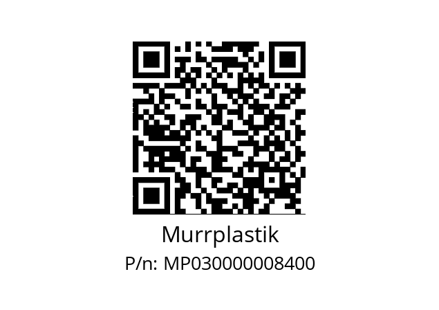   Murrplastik MP030000008400