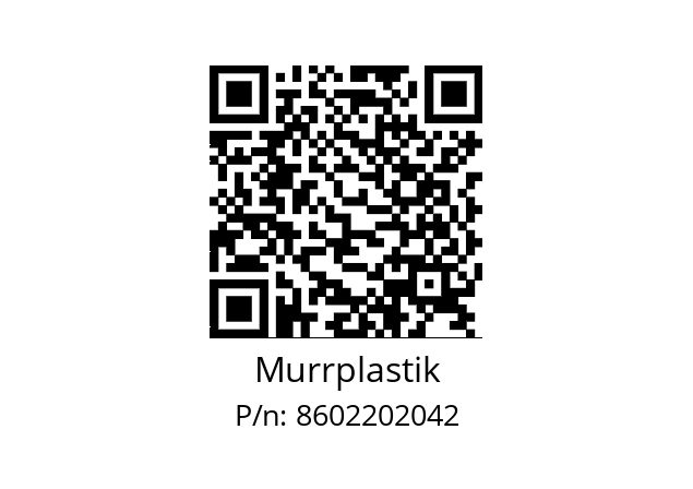   Murrplastik 8602202042