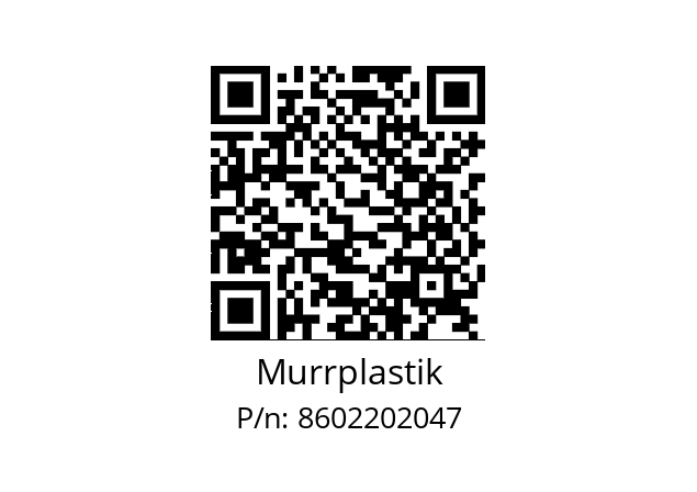   Murrplastik 8602202047