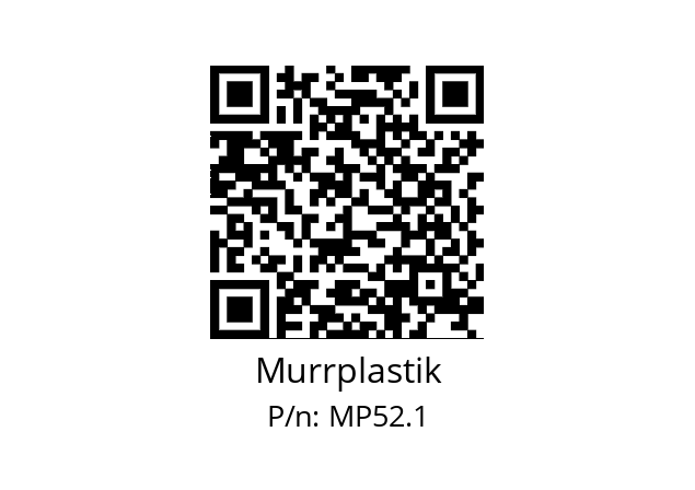   Murrplastik MP52.1