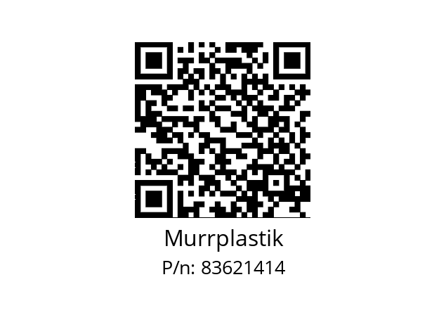   Murrplastik 83621414