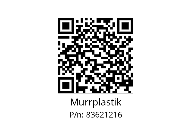   Murrplastik 83621216