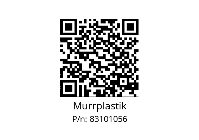   Murrplastik 83101056