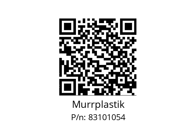   Murrplastik 83101054