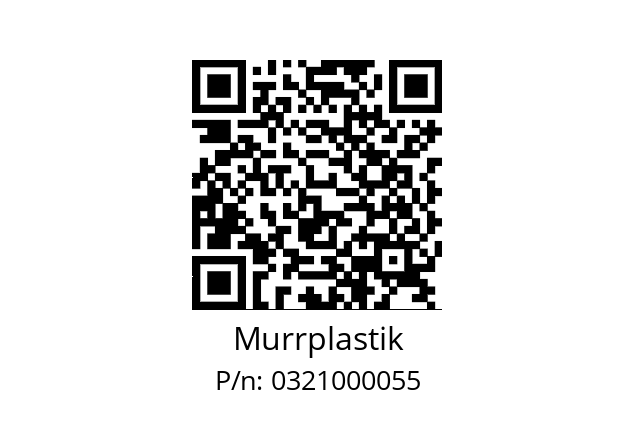   Murrplastik 0321000055