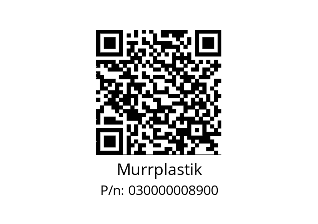   Murrplastik 030000008900