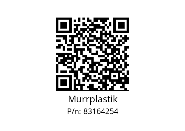   Murrplastik 83164254