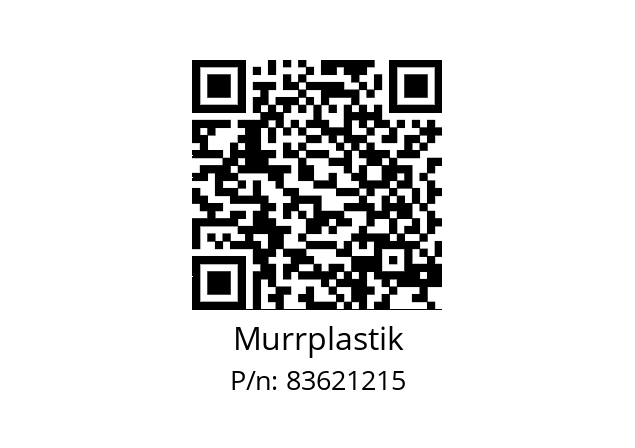   Murrplastik 83621215